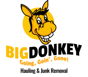 Big Donkey Logo