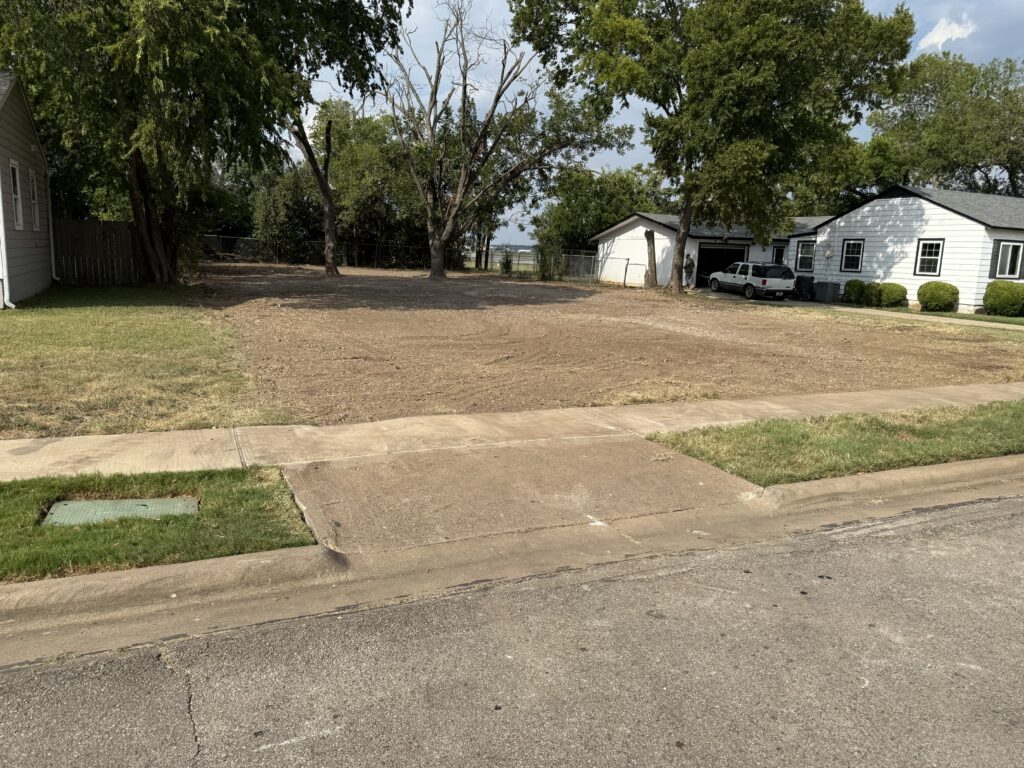 Driveway